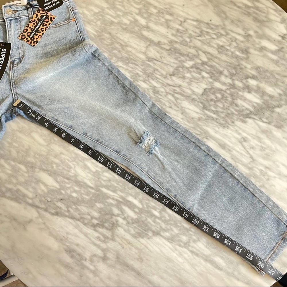 0212 NEW Super High Rise Jeans - Picture 11 of 13
